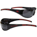 Arkansas Razorbacks Sunglass and Bag Set