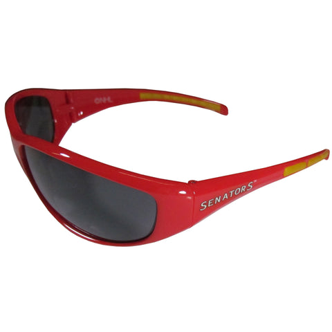 Ottawa Senators® Wrap Sunglasses