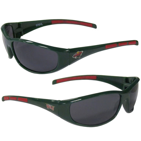 Minnesota Wild® Wrap Sunglasses