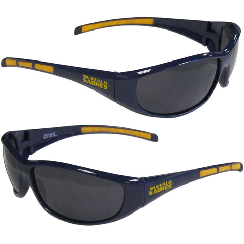 Buffalo Sabres® Wrap Sunglasses