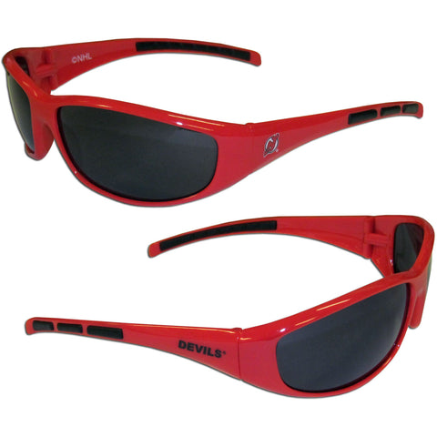 New Jersey Devils® Wrap Sunglasses