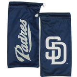 San Diego Padres Sunglass and Bag Set