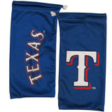 Texas Rangers Sunglass and Bag Set