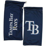 Tampa Bay Rays Sunglass and Bag Set