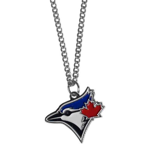 Houston Astros Small Blue Pendant in Sterling Silver