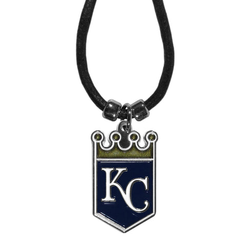 Kansas City Royals Cord Necklace