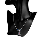 Arizona Wildcats Euro Bead Necklace