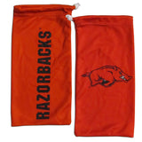 Arkansas Razorbacks Sunglass and Bag Set