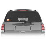 Tennessee Volunteers Home State Decal