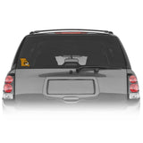 Missouri Tigers Home State Decal