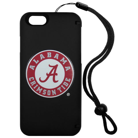 Alabama Crimson Tide iPhone 6 Plus Everything Case