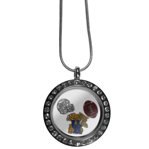 Kentucky Wildcats Locket Necklace