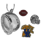 Kentucky Wildcats Locket Necklace