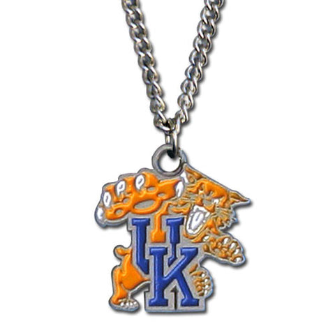 Kentucky Wildcats Chain Necklace
