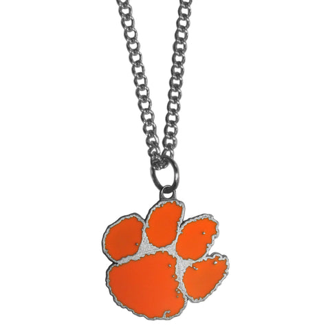 Clemson Tigers Chain Necklace