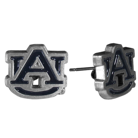 Auburn Tigers Stud Earrings