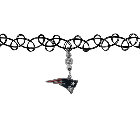 New England Patriots Knotted Choker