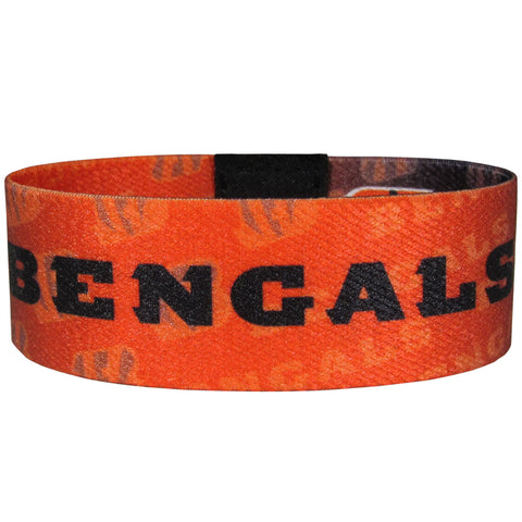 Cincinnati Bengals Stretch Bracelets