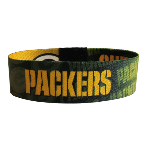 Green Bay Packers Stretch Bracelets