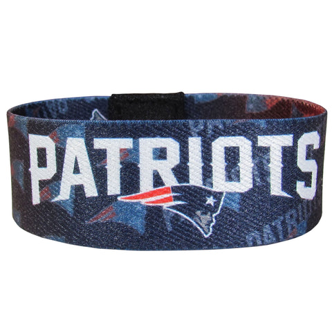 New England Patriots Stretch Bracelets