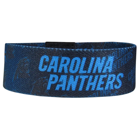 Carolina Panthers Stretch Bracelets