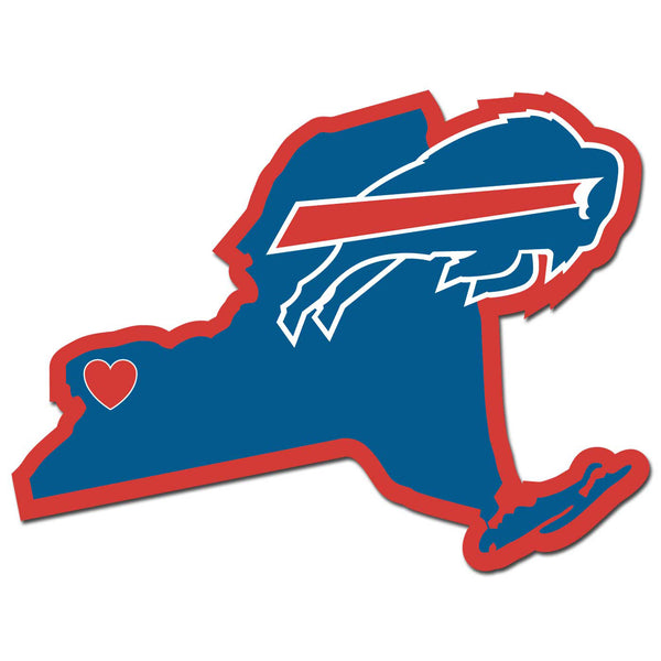 New England Patriots Home State Decal