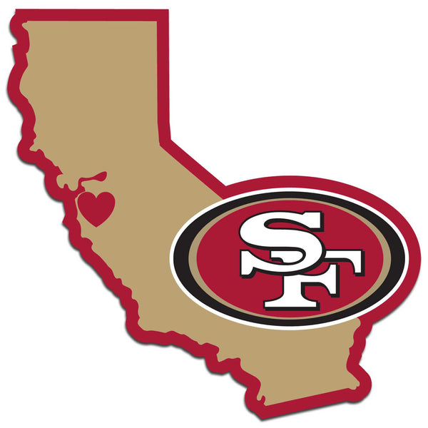 49ers - 49ers - Sticker