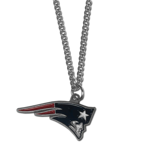 New England Patriots Chain Necklace