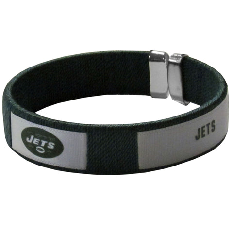 New York Jets Fan Bracelet