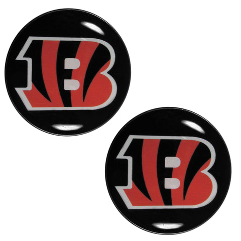 Cincinnati Bengals Ear Gauge Pair