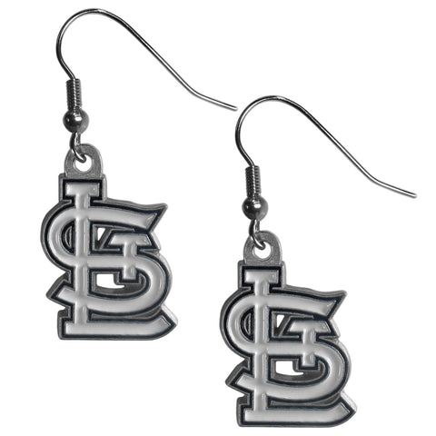 St. Louis Cardinals Dangle Earrings