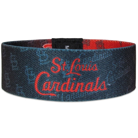 St. Louis Cardinals Stretch Bracelets
