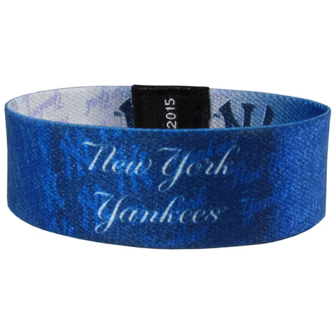 New York Yankees Stretch Bracelets