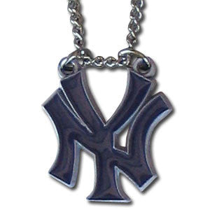 New York Yankees Chain Necklace
