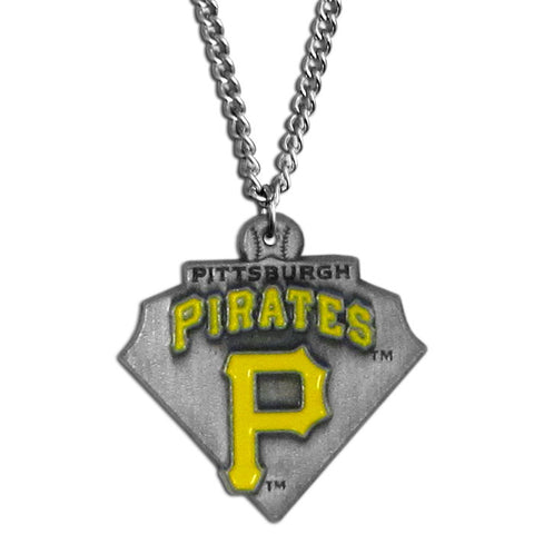 Pittsburgh Pirates Classic Chain Necklace