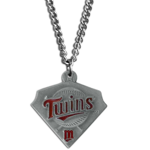 Minnesota Twins Classic Chain Necklace