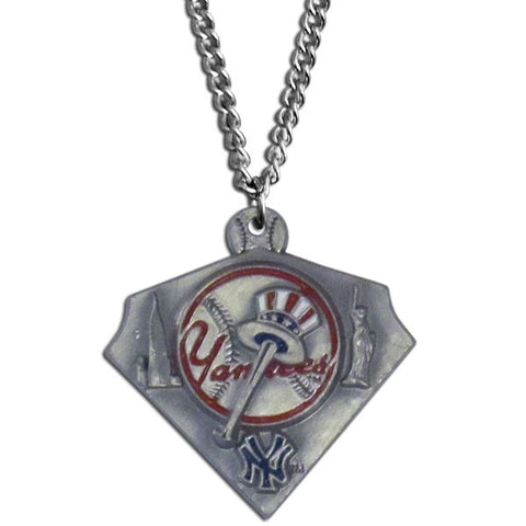 New York Yankees Classic Chain Necklace