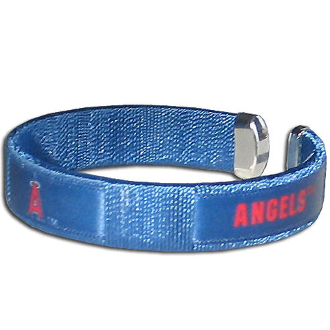 Los Angeles Angels of Anaheim Fan Bracelet