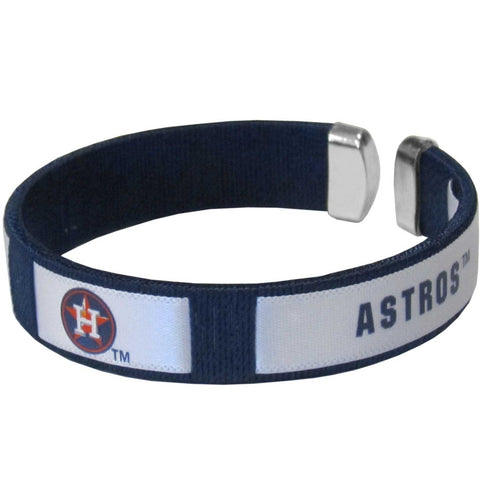 Houston Astros Fan Bracelet