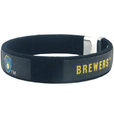 Milwaukee Brewers Fan Bracelet