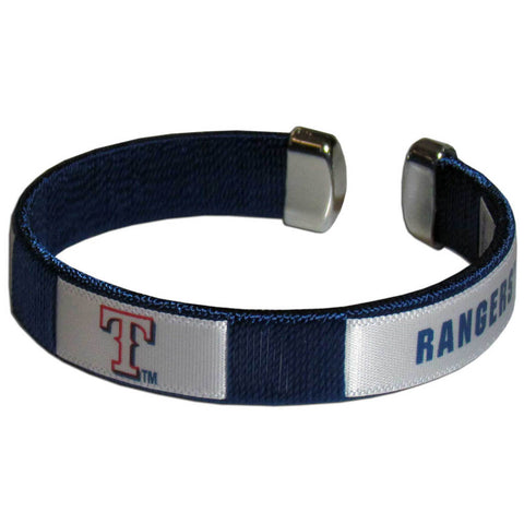 Texas Rangers Fan Bracelet