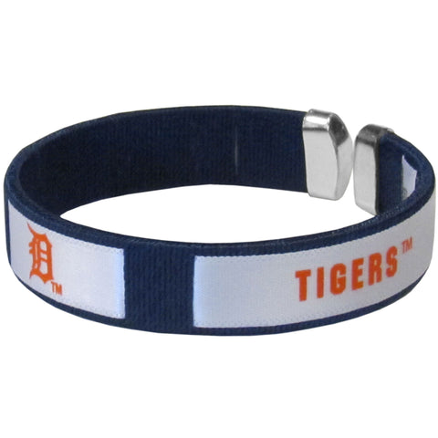 Detroit Tigers Fan Bracelet