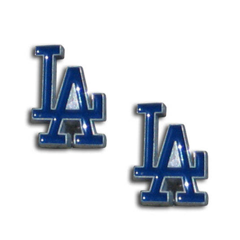 Los Angeles Dodgers Stud Earrings