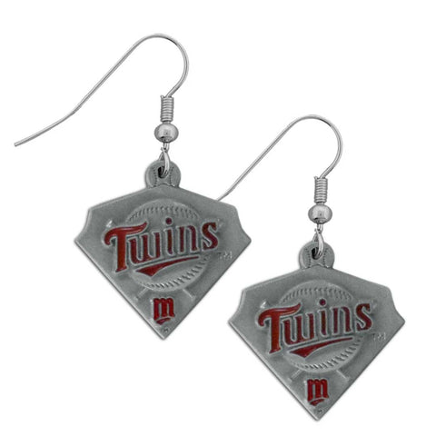 Minnesota Twins Classic Dangle Earrings