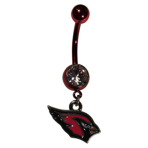 Arizona Cardinals Navel Ring