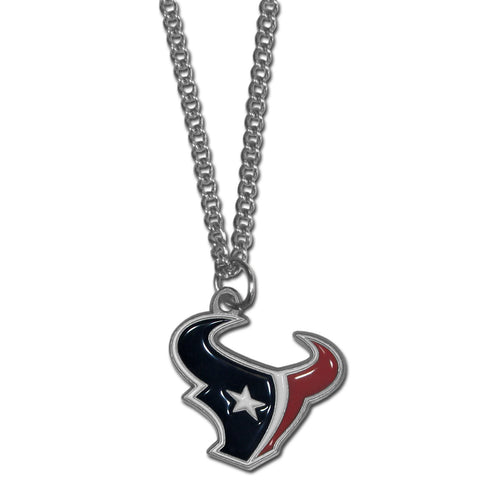 Houston Texans Chain Necklace