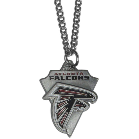 Atlanta Falcons Classic Chain Necklace