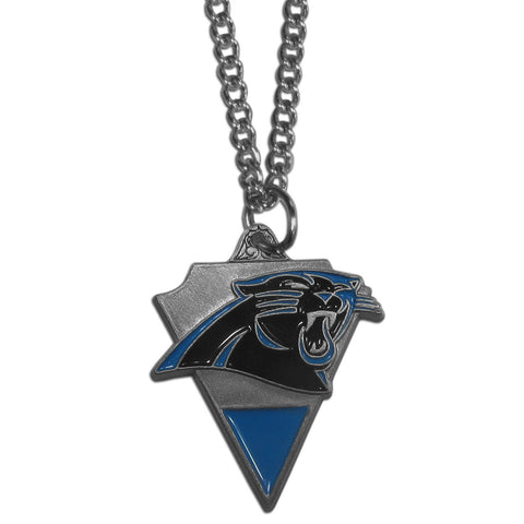 Carolina Panthers Classic Chain Necklace