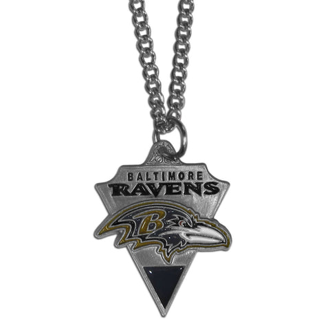 Baltimore Ravens Classic Chain Necklace