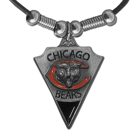 Chicago Bears Classic Cord Necklace